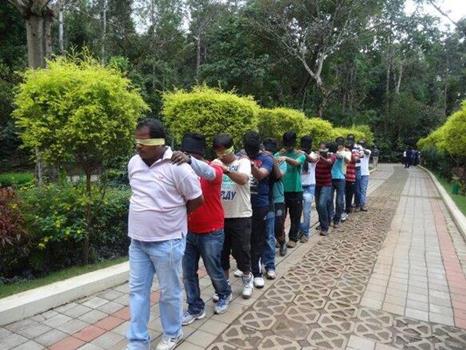 Outbound Training
