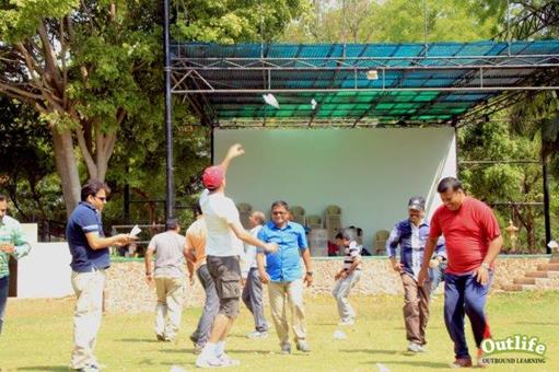 Team Building Programs